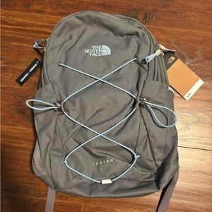The North Face Jester Gray Backpack